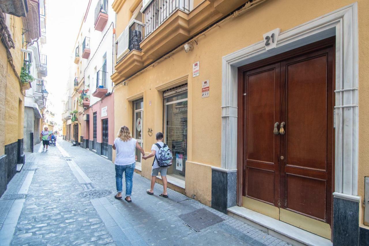 Apartment Cadiz'S Angel Dış mekan fotoğraf
