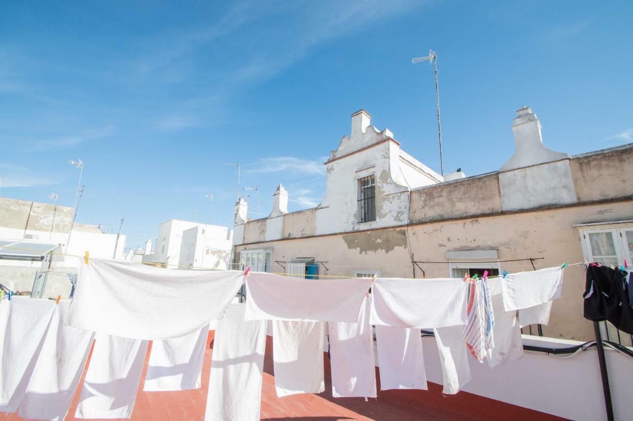 Apartment Cadiz'S Angel Dış mekan fotoğraf